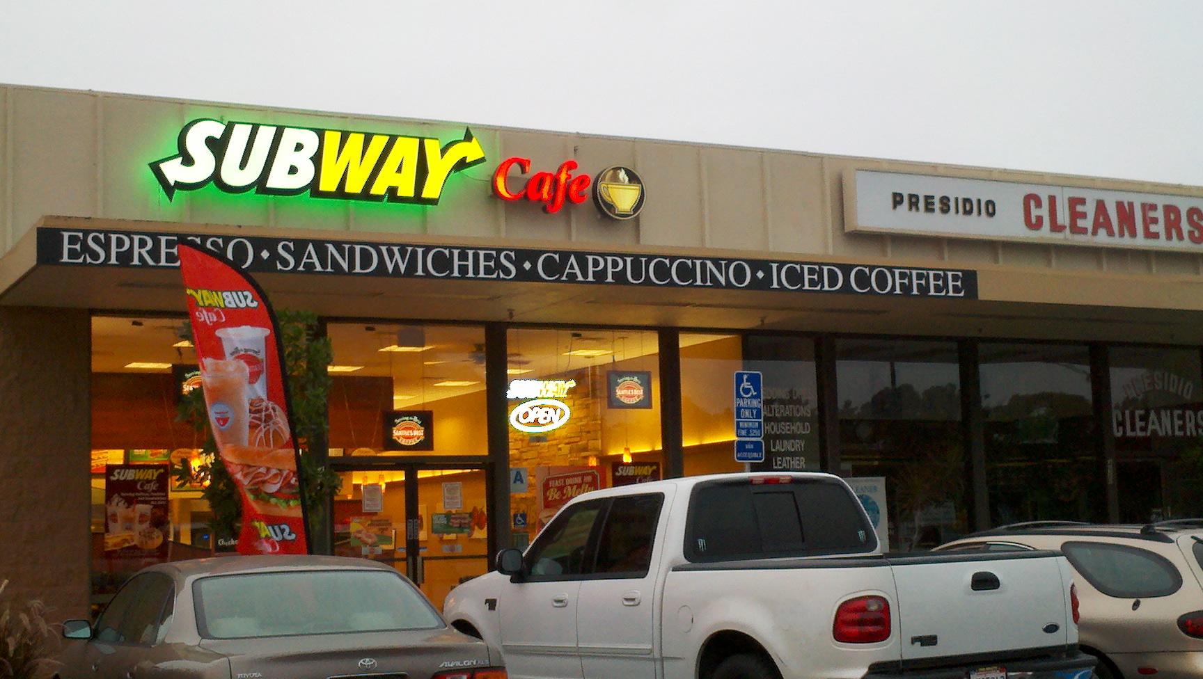 Subway Customer Service Complaints Department